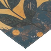 Nappe Paysage Abstrait de Boho (8) (Angle)