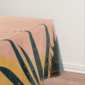 Nappe Paysage Abstrait de Boho (8) (In Situ)