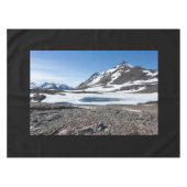 Nappe Paysage de Géorgie du Sud (Devant (Horizontal))