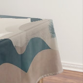 Nappe Paysage de la forêt de Boho (In Situ)