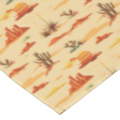 Nappe Paysage du désert Arizona Motif (Angle)