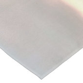 Nappe Paysage rose et bleu Ombre Sunset Reflections (Angle)