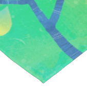 Nappe Paysage vert moderne (Angle)