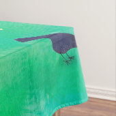 Nappe Paysage vert moderne (In Situ)