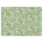 Nappe Peach Green Mariage Spring Pastel (Devant (Horizontal))