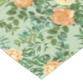 Nappe Peach Green Mariage Spring Pastel (Angle)