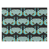Nappe Peacock Art Home Accessoires (Devant (Horizontal))