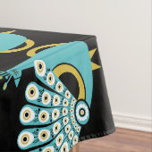 Nappe Peacock Art Home Accessoires (In Situ)