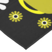 Nappe Peacock Bird Art graphique (Angle)