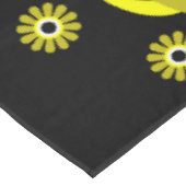 Nappe Peacock Bird Art graphique (Angle)