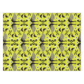 Nappe Peacock Paon Bird Fold Art (Devant (Horizontal))