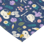 Nappe Peanuts In Bloom Pattern (Angle)