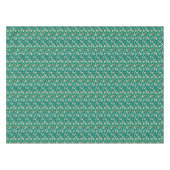 Nappe Peanuts Pepperment Dreams Motif de vacances (Devant (Horizontal))