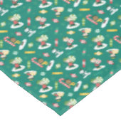 Nappe Peanuts Pepperment Dreams Motif de vacances (Angle)
