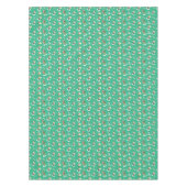Nappe Peanuts Peppermint Dreams Snowflake Motif (Devant)