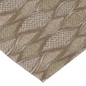 Nappe Peau de serpent stylisée (Angle)