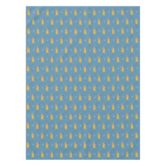 Nappe Pêche (Devant)