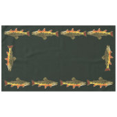 Nappe Pêche à la truite (Devant (Horizontal))