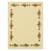 Nappe Pêche à la truite (Devant)