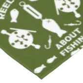 Nappe Pêche saumon Canada (Angle)