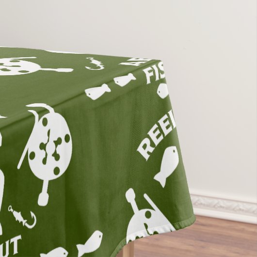 Nappe Pêche saumon Canada (In Situ)