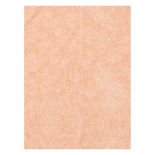 Nappe Pêcher Fuzz Faux Cuir (Devant)