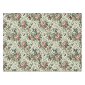 Nappe Péchés fraises - Gothique Grand Motif (Devant (Horizontal))