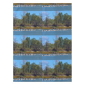 Nappe "Pêcheurs de River Murray : un rassemblement pélic (Devant)