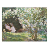 Nappe Peder Severin Kroyer - Roses (Devant (Horizontal))