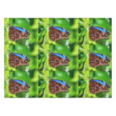 Nappe Peinture à papillon (Devant (Horizontal))