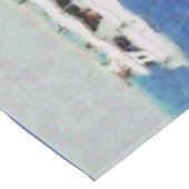 Nappe Peinture de bateau (Angle)