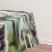 Nappe Peinture de chat (In Situ)