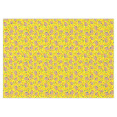 Nappe Peinture de la fête Anniversaire de enfant (Devant (Horizontal))