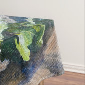 Nappe Peinture de nature morte de raisin vert (In Situ)