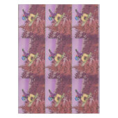 Nappe Peinture de snowboarding (Devant)