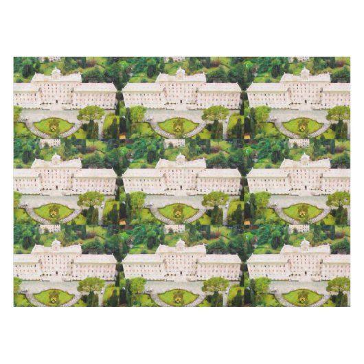 Nappe Peinture de Vatican (Devant (Horizontal))