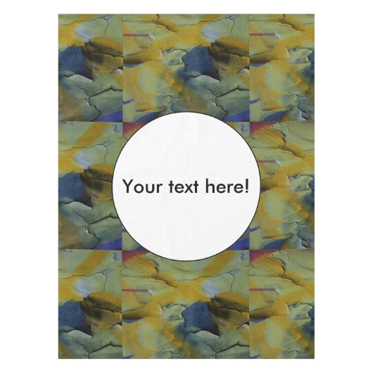 Nappe Peinture d'épluchage (Devant)