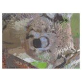 Nappe Peinture folle - Koala (Devant (Horizontal))