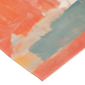 Nappe Peinture Numérique Abstraite Carrefour Chromatique (Angle)