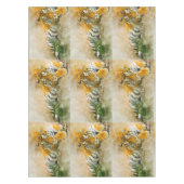 Nappe Peinture sur tigre (Devant)