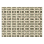 Nappe Pélican Brown d'Audubon's Birds of America (Devant (Horizontal))