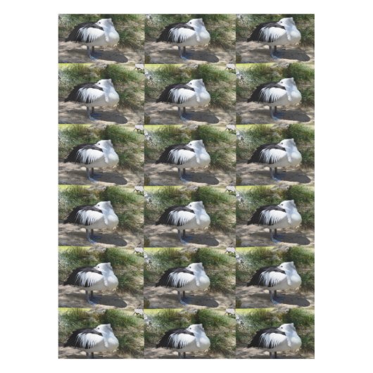 Nappe Pélican Siesta Time, (Devant)