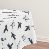 Nappe Penguin Flight Squad | Ocean Art Design (In Situ)