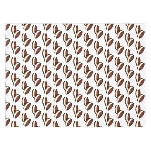 Nappe Pennsylvanie Pays néerlandais Amish Whoopie Pies P (Devant (Horizontal))