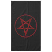 Nappe Pentagram Red Devil (Devant)