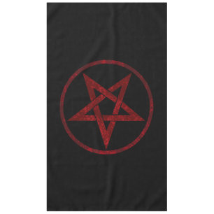 Nappe Pentagram Red Devil