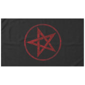Nappe Pentagram Red Devil (Devant (Horizontal))