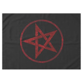 Nappe Pentagram Red Devil (Devant (Horizontal))