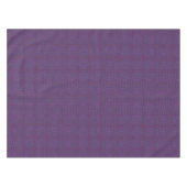 Nappe Pentas sur violet (Devant (Horizontal))
