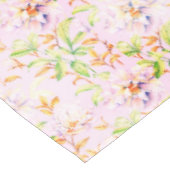 Nappe Peony Botanique Floral Rose (Angle)